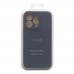 Чохол Silicone Case Full Size with Frame для iPhone 17 Pro Чохол Silicone Case Full Size with Frame для iPhone 17 Pro