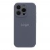 Чохол Silicone Case Full Size with Frame для iPhone 17 Pro Чохол Silicone Case Full Size with Frame для iPhone 17 Pro