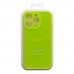 Чохол Silicone Case Full Size with Frame для iPhone 17 Pro Чохол Silicone Case Full Size with Frame для iPhone 17 Pro