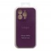 Чохол Silicone Case Full Size with Frame для iPhone 17 Pro Чохол Silicone Case Full Size with Frame для iPhone 17 Pro