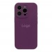 Чохол Silicone Case Full Size with Frame для iPhone 17 Pro Чохол Silicone Case Full Size with Frame для iPhone 17 Pro