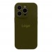 Чохол Silicone Case Full Size with Frame для iPhone 17 Pro Чохол Silicone Case Full Size with Frame для iPhone 17 Pro