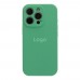Чохол Silicone Case Full Size with Frame для iPhone 17 Pro Чохол Silicone Case Full Size with Frame для iPhone 17 Pro