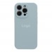 Чохол Silicone Case Full Size with Frame для iPhone 17 Pro Чохол Silicone Case Full Size with Frame для iPhone 17 Pro