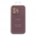 Чохол Silicone Case Full Size with Frame для iPhone 17 Pro Чохол Silicone Case Full Size with Frame для iPhone 17 Pro