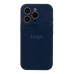 Чохол Silicone Case Full Size with Frame для iPhone 17 Pro Чохол Silicone Case Full Size with Frame для iPhone 17 Pro