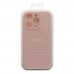 Чохол Silicone Case Full Size with Frame для iPhone 17 Pro Чохол Silicone Case Full Size with Frame для iPhone 17 Pro