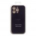 Чохол Silicone Case Full Size with Frame для iPhone 17 Pro Чохол Silicone Case Full Size with Frame для iPhone 17 Pro