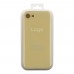 Чохол Silicone Case Full Size with Frame для iPhone 7/8/SE 2020 Чохол Silicone Case Full Size with Frame для iPhone 7/8/SE 2020
