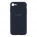 Чохол Silicone Case Full Size with Frame для iPhone 7/8/SE 2020 Чохол Silicone Case Full Size with Frame для iPhone 7/8/SE 2020