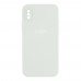 Чохол Silicone Case Square Full Camera для iPhone X/Xs Чохол Silicone Case Square Full Camera для iPhone X/Xs