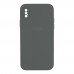 Чохол Silicone Case Square Full Camera для iPhone X/Xs Чохол Silicone Case Square Full Camera для iPhone X/Xs