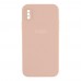 Чохол Silicone Case Square Full Camera для iPhone X/Xs Чохол Silicone Case Square Full Camera для iPhone X/Xs