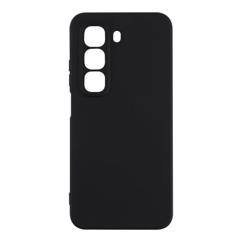 Чохол Silicone Cover Full Camera (A) для Infinix Hot 50 Pro