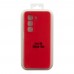 Чохол Silicone Cover Full Camera (A) для Infinix Hot 50 Pro