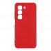 Чохол Silicone Cover Full Camera (A) для Infinix Hot 50 Pro