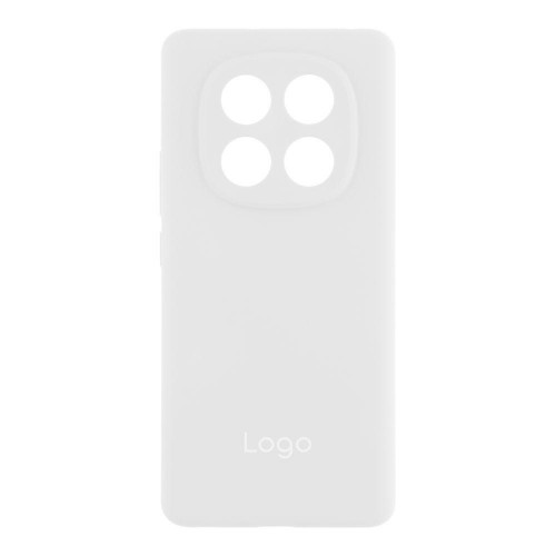 Чохол Liquid Silicone (AA) Full Camera для Xiaomi Redmi Note 14 Pro 4G