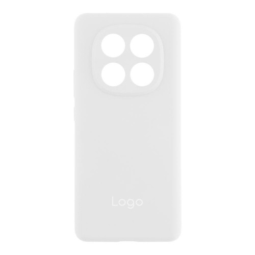 Чохол Liquid Silicone (AA) Full Camera для Xiaomi Redmi Note 14 Pro 5G/Poco X7 5G