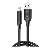 Кабель USB XO-NB265 Lightning 2.4A