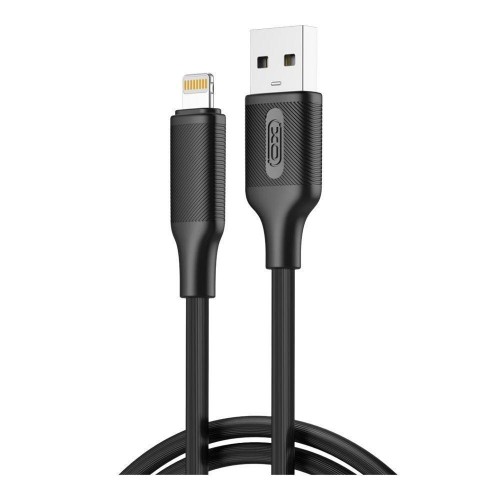 Кабель USB XO-NB265 Lightning 2.4A