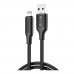Кабель USB XO-NB265 Lightning 2.4A