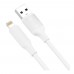 Кабель USB XO-NB265 Lightning 2.4A