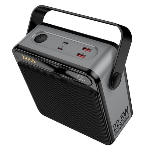Універсальна Мобільна Батарея Power Bank Hoco J161 22.5W+PD20W with lighting 80000mAh