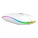 Wireless Миша JEQANG JW-AP02 led