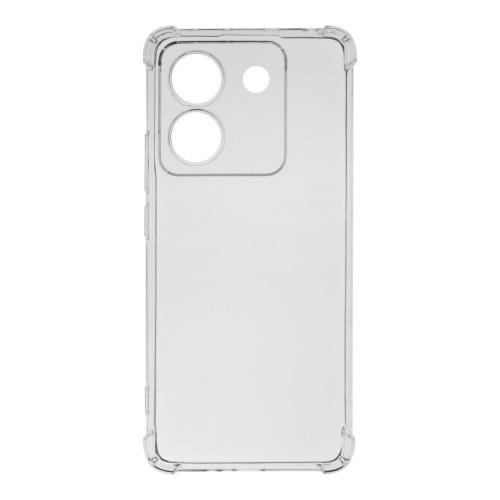 Чохол TPU Virgin Hard Full Camera для Xiaomi Poco M7 Pro 5G