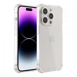 Чохол TPU Virgin Hard Full Camera для Xiaomi 14 Pro