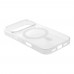 Чохол TPU Clear Case with Magsafe для  17 Pro Max