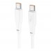 Кабель USB Hoco X93 Force 100W Type-C to Type-C