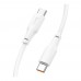 Кабель USB Hoco X93 Force 100W Type-C to Type-C