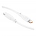 Кабель USB Hoco X93 Force 100W Type-C to Type-C
