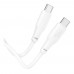 Кабель USB Hoco X93 Force 100W Type-C to Type-C