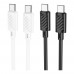 Кабель USB Hoco X88 Gratified 60W Type-C to Type-C 2m