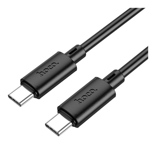 Кабель USB Hoco X88 Gratified 60W Type-C to Type-C 2m