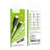 Кабель USB Hoco X88 Gratified 60W Type-C to Type-C 2m