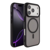 Чохол TPU+PC Anti Drop with MagSafe для  17 Pro