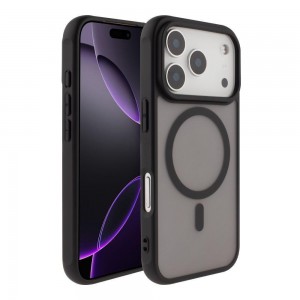 Чохол TPU+PC Anti Drop with MagSafe для  17 Pro Max