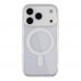 Чохол TPU Clear Case with Magsafe для iPhone 17 Pro Чохол TPU Clear Case with Magsafe для iPhone 17 Pro