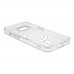Чохол TPU Clear Case with Magsafe для  16e