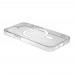 Чохол TPU Clear Case with Magsafe для  16e