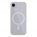 Чохол TPU Clear Case with Magsafe для  16e