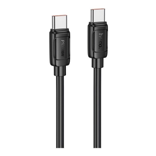 Кабель USB Hoco X115 Type-C to Type-C 240W