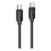 Кабель USB Hoco X115 Type-C to Type-C 240W