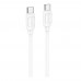 Кабель USB Hoco X115 Type-C to Type-C 240W