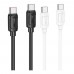 Кабель USB Hoco X115 Type-C to Type-C 240W