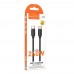 Кабель USB Hoco X115 Type-C to Type-C 240W