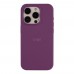Чохол Silicone Case Full Size (AA) для  15 Pro Max